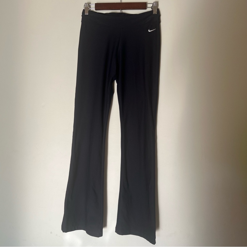 Nike Navy Flare Pants Women’s Size Small
